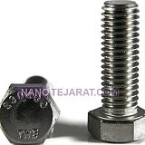 پیچ شش گوش استیل پیچ شش گوش استیل